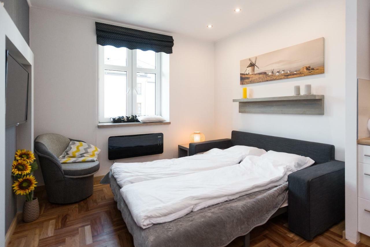 Apartment Sunflower Krakau